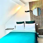 Beau Duplex A Deux Pas Du Port Апартаменты *