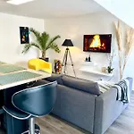 Beau Duplex A Deux Pas Du Port