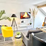 Beau Duplex A Deux Pas Du Port