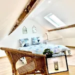 Апартаменты Beau Duplex A Deux Pas Du Port *