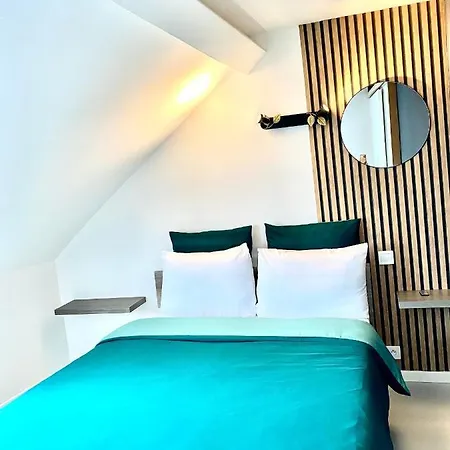Beau Duplex A Deux Pas Du Port Apartamento *