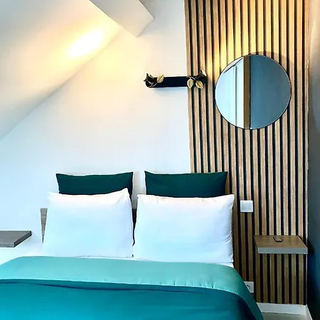 Beau Duplex A Deux Pas Du Port * Le Tréport