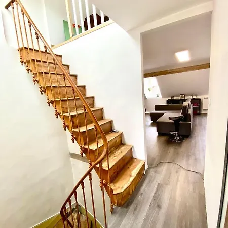 Beau Duplex A Deux Pas Du Port Apartamento *