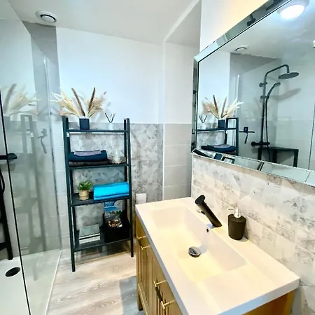 Beau Duplex A Deux Pas Du Port