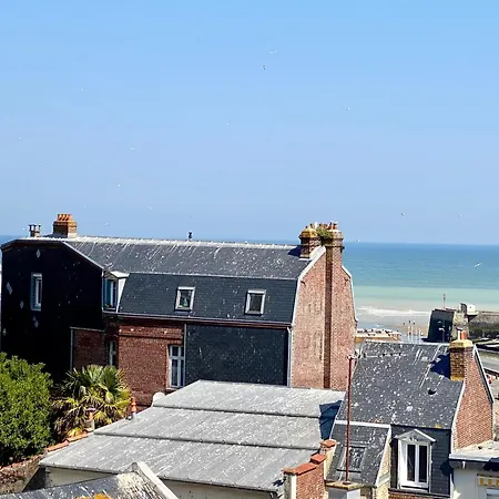 Апартаменты Beau Duplex A Deux Pas Du Port Ле-Трепор