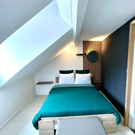 아파트 Beau Duplex A Deux Pas Du Port *