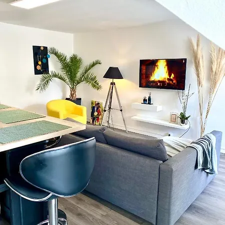 Beau Duplex A Deux Pas Du Port