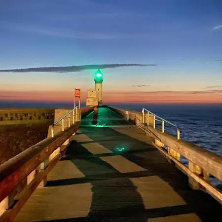 Beau Duplex A Deux Pas Du Port 아파트 *