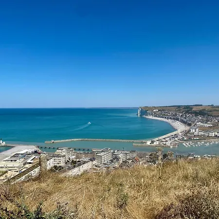 Beau Duplex A Deux Pas Du Port * 르트레포르