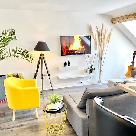 Beau Duplex A Deux Pas Du Port