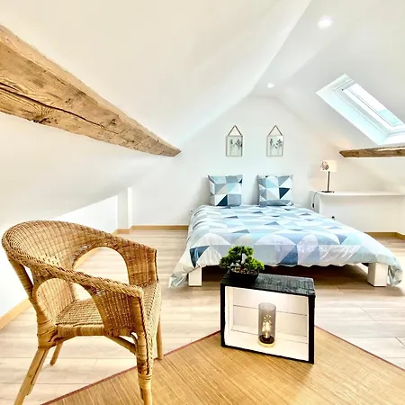 Beau Duplex A Deux Pas Du Port * 르트레포르